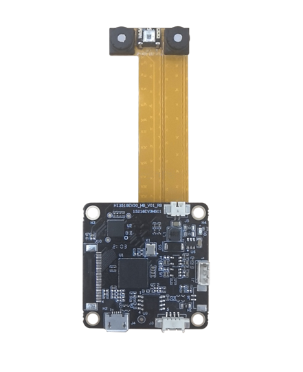 开云（中国）智能锁3D人脸识别模组